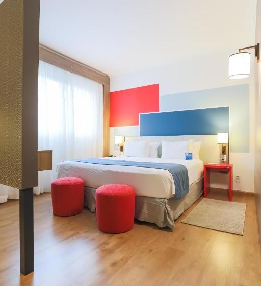 수피리어 룸, Tryp By Wyndham Ribeirao Preto