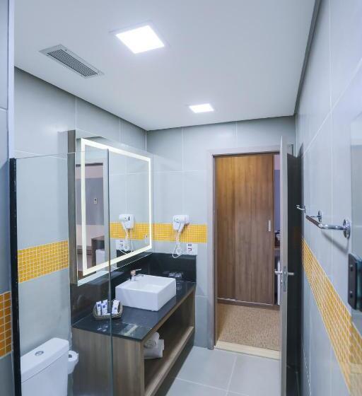 수피리어 룸, Tryp By Wyndham Ribeirao Preto