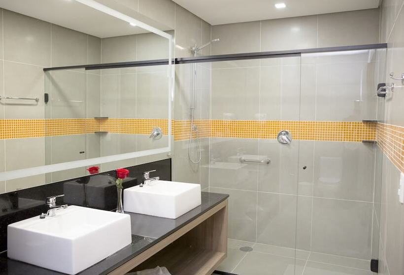 수피리어 룸, Tryp By Wyndham Ribeirao Preto