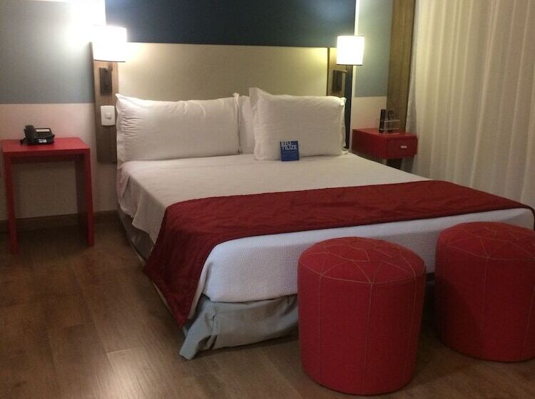 수피리어 룸, Tryp By Wyndham Ribeirao Preto