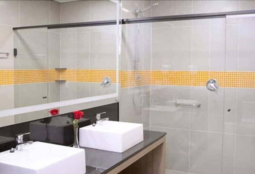 수피리어 룸, Tryp By Wyndham Ribeirao Preto