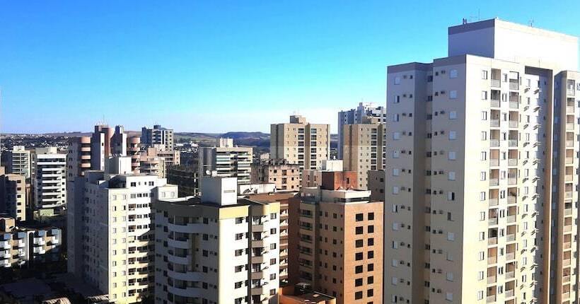 프리미엄 룸, Tryp By Wyndham Ribeirao Preto