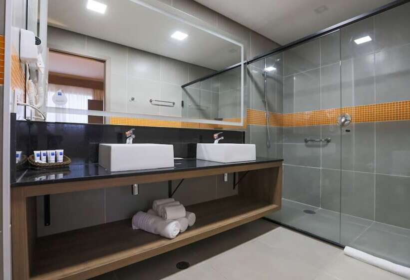스탠다드 룸, Tryp By Wyndham Ribeirao Preto