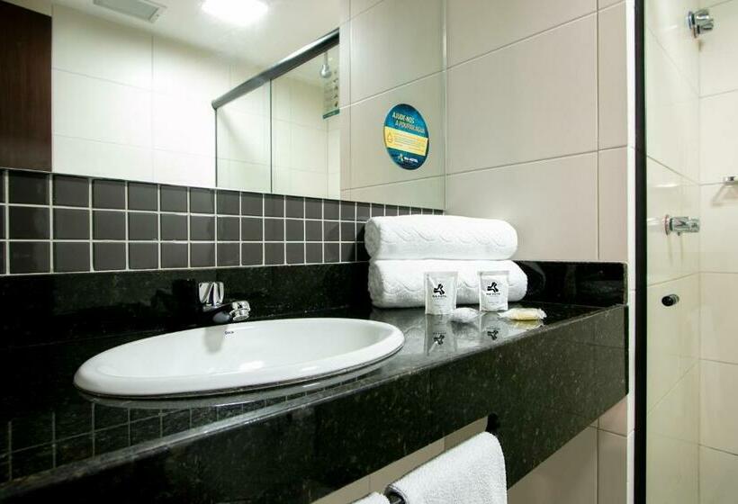수피리어 룸, Wa Hotel Caruaru