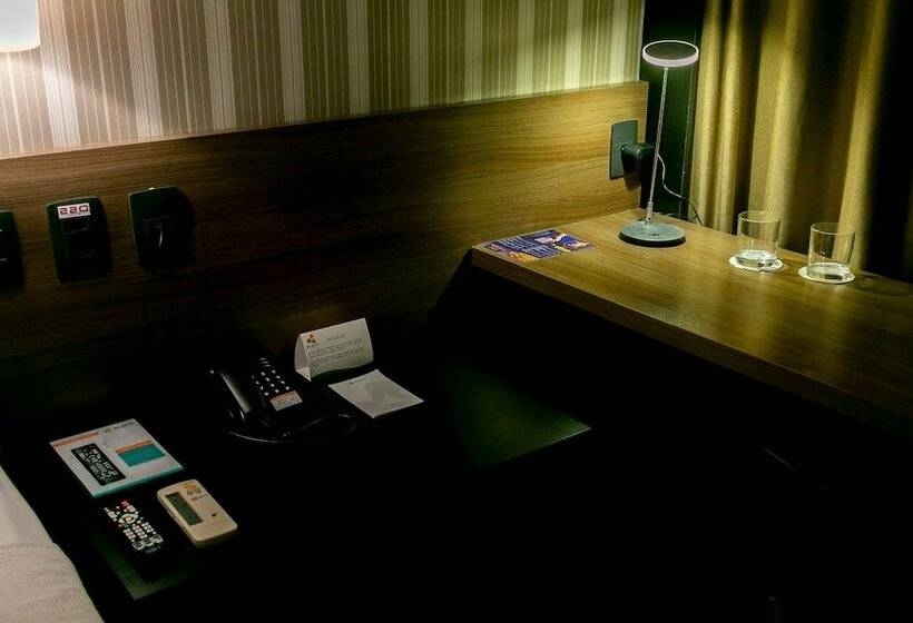 수피리어 룸, Wa Hotel Caruaru