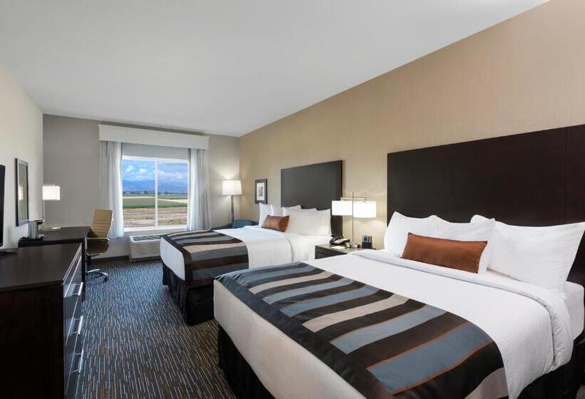 Номер Deluxe Вид на Горы, Wingate By Wyndham Loveland Johnstown