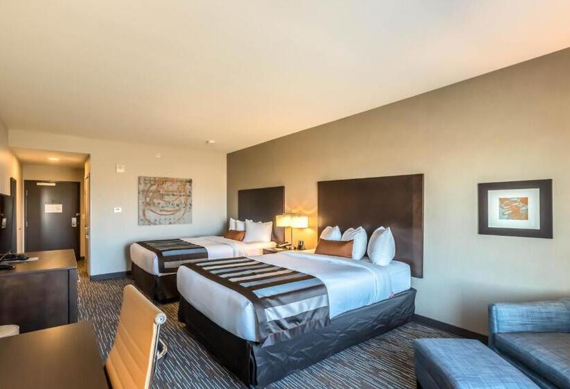 Номер Deluxe Вид на Горы, Wingate By Wyndham Loveland Johnstown
