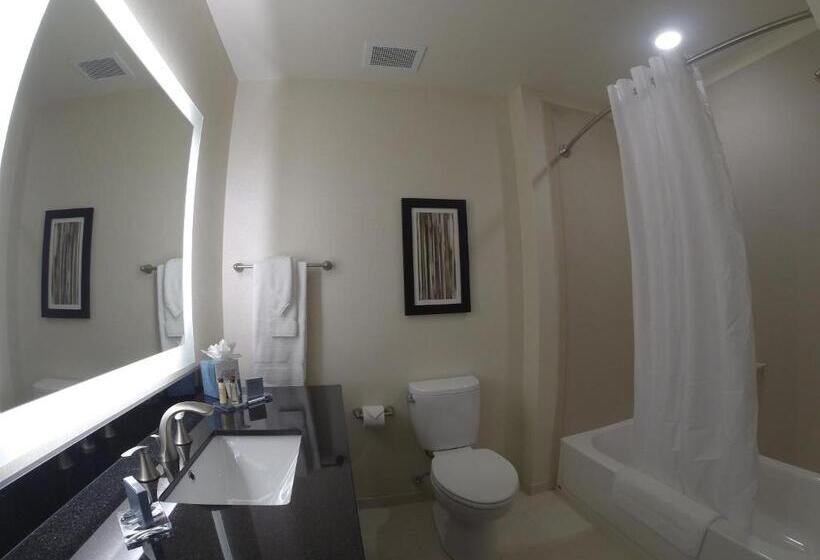 Номер Стандарт Адаптированный для Инвалидов, Wingate By Wyndham Loveland Johnstown
