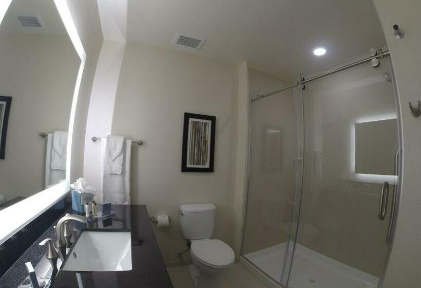 Стандартный Номер Кровать Кинг, Wingate By Wyndham Loveland Johnstown