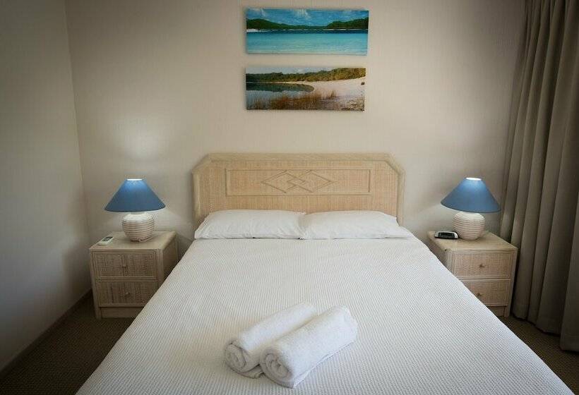 Апартаменты 2 Спальни, Noosa Sound Resort