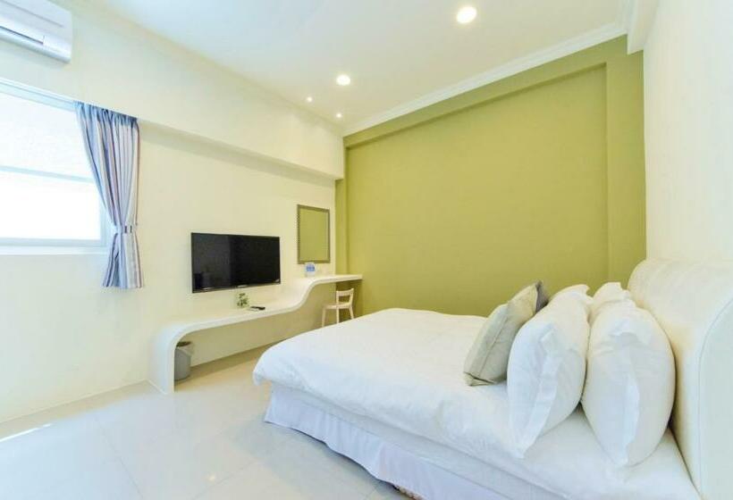اتاق استاندارد, Soar B&b