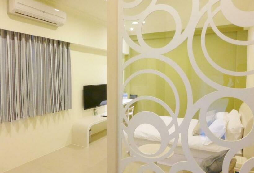 اتاق استاندارد, Soar B&b