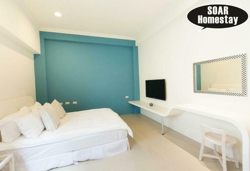 اتاق استاندارد, Soar B&b