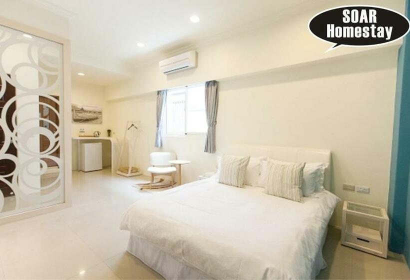 اتاق استاندارد, Soar B&b