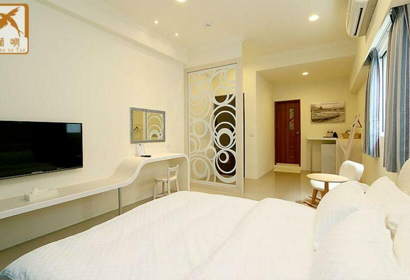 اتاق استاندارد, Soar B&b