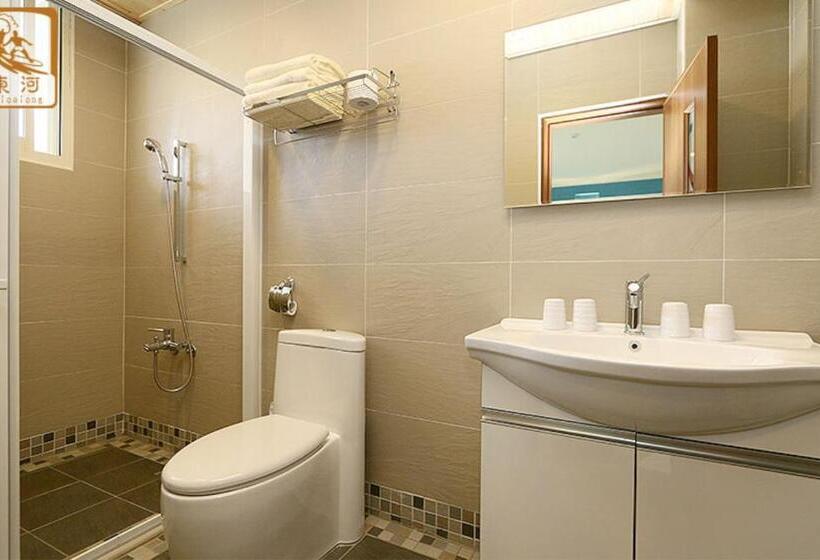 Comfort room with balcony, Soar B&b