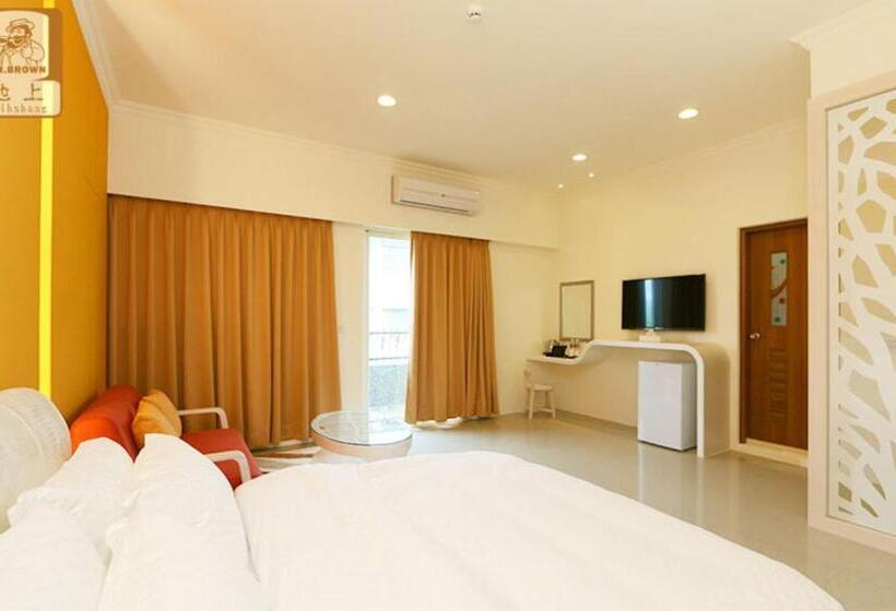 Comfort room with balcony, Soar B&b