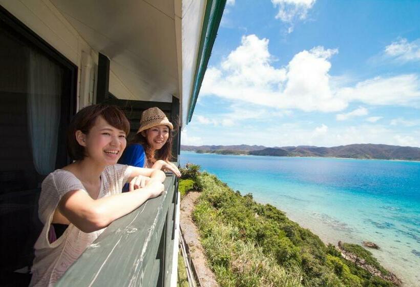 Номер Дюплекс, Petit Resort Native Sea Amami