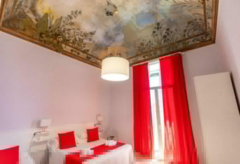 غرفة قياسية ثلاثية, Promenade B&b
