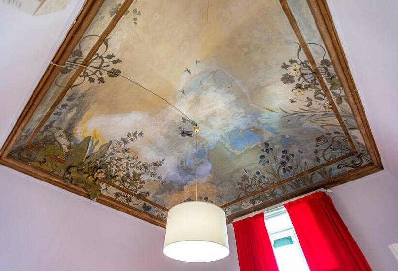 غرفة قياسية رباعية مطلة على البحر, Promenade B&b