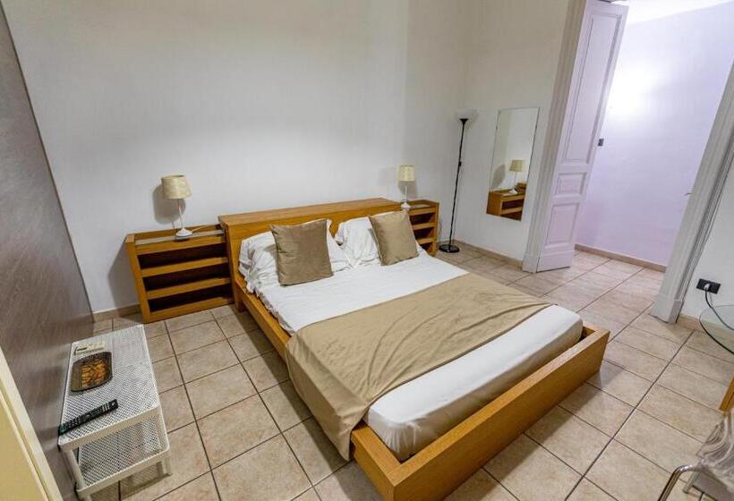 غرفة ديلوكس, Promenade B&b