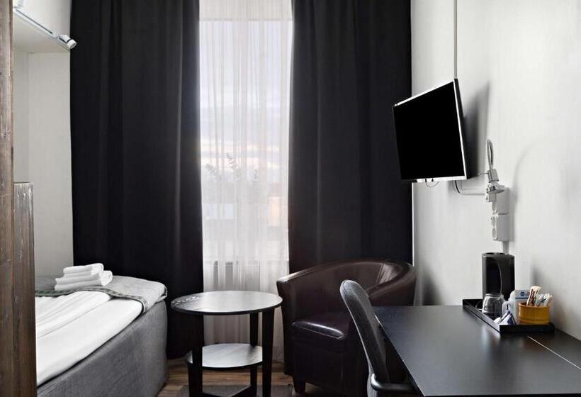 标准单人间, Best Western Hotel Arctic Eden