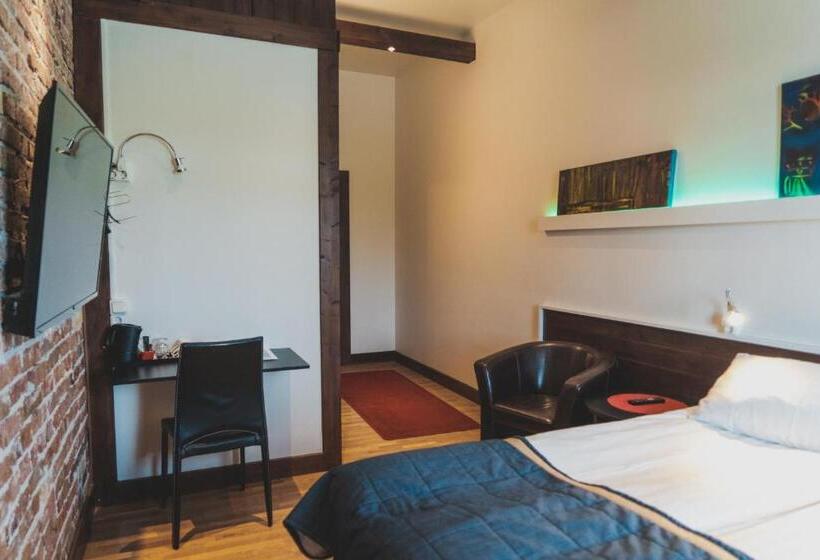 标准间, Best Western Hotel Arctic Eden