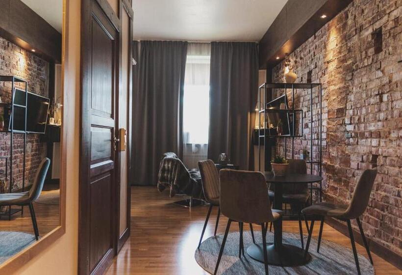 带大床的套房, Best Western Hotel Arctic Eden