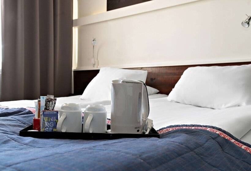 标准间, Best Western Hotel Arctic Eden