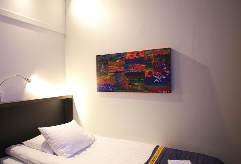 标准间, Best Western Hotel Arctic Eden