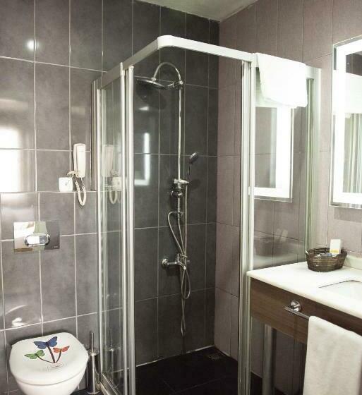اتاق استاندارد, Adana City Boutique