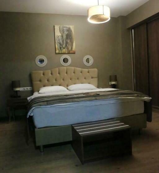 اتاق استاندارد, Adana City Boutique
