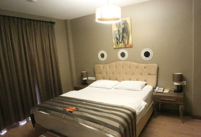 اتاق استاندارد, Adana City Boutique