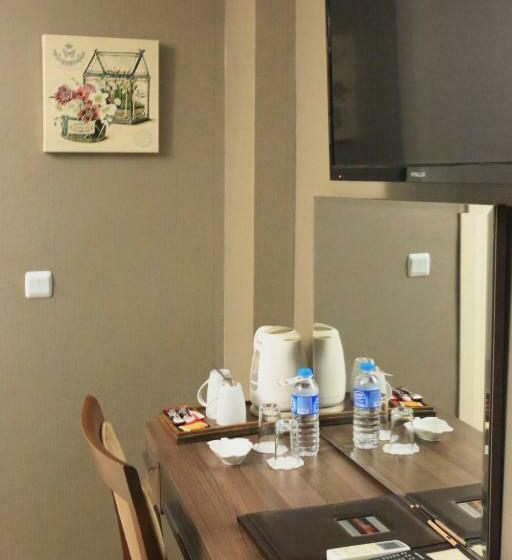 اتاق استاندارد, Adana City Boutique