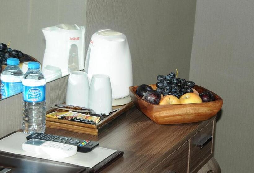 اتاق استاندارد, Adana City Boutique