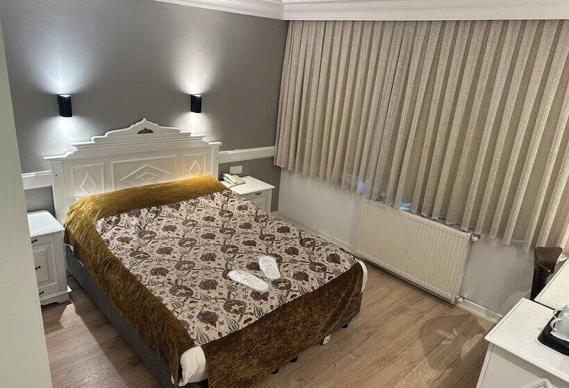 スタンダードシングルルーム, Alp Guesthouse