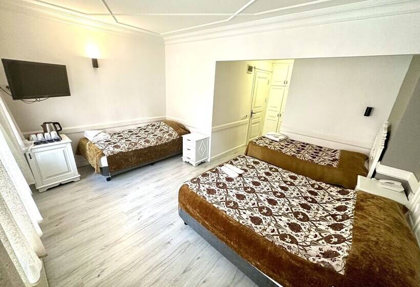 ファミリールーム, Alp Guesthouse