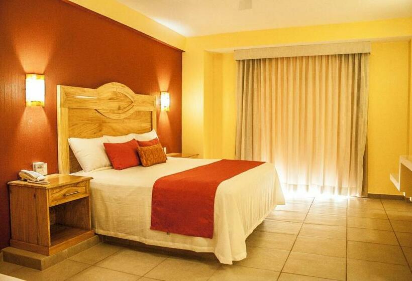デラックスルーム, Casa Danna Huatulco