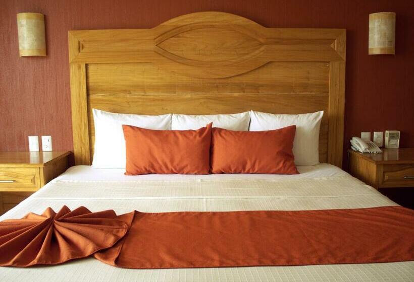 デラックスルーム, Casa Danna Huatulco