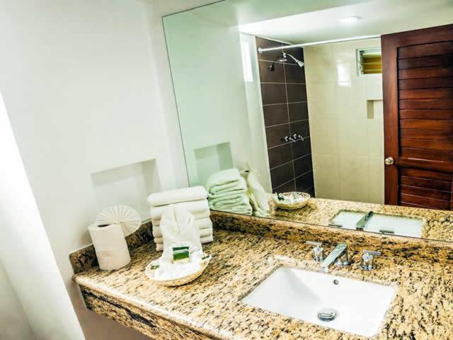 デラックスルーム, Casa Danna Huatulco