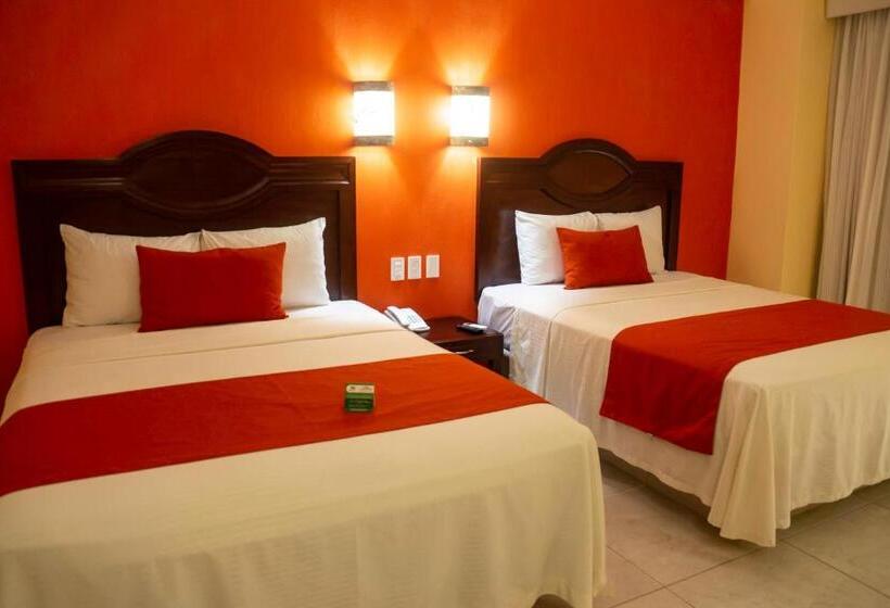 スタンダードルーム, Casa Danna Huatulco