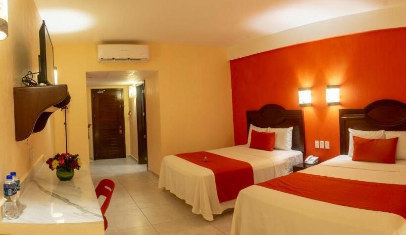 スタンダードルーム, Casa Danna Huatulco