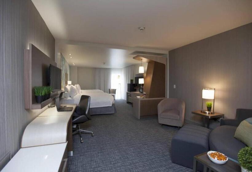 Номер Стандарт, Courtyard By Marriott Houston City Place