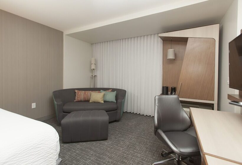 Номер Стандарт, Courtyard By Marriott Houston City Place