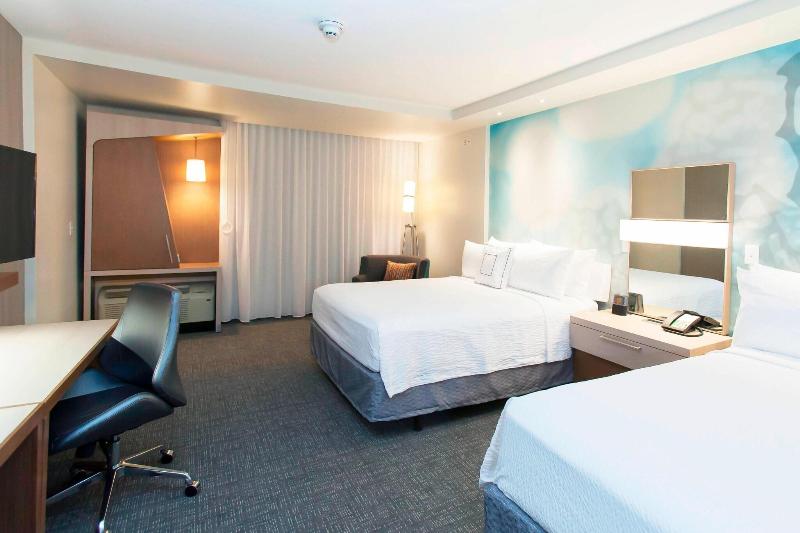 Номер Стандарт Адаптированный для Инвалидов, Courtyard By Marriott Houston City Place