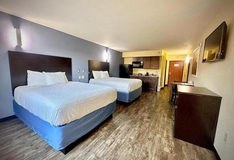 اتاق استاندارد, Days Inn By Wyndham New Orleans Pontchartrain