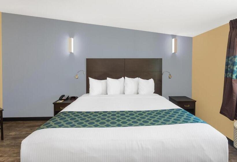 اتاق استاندارد برای معلولان, Days Inn By Wyndham New Orleans Pontchartrain