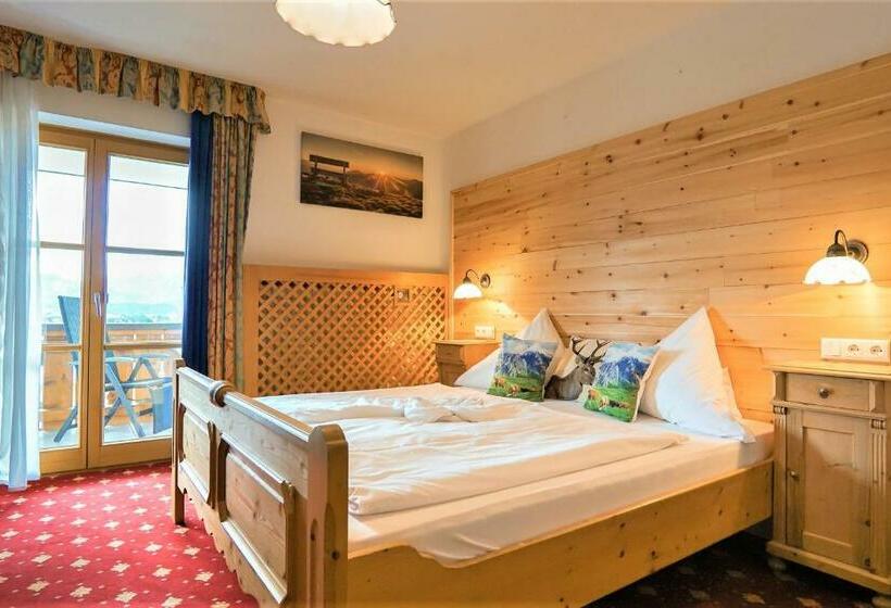 Номер Стандарт, Ferienhaus Und Landhaus Berger