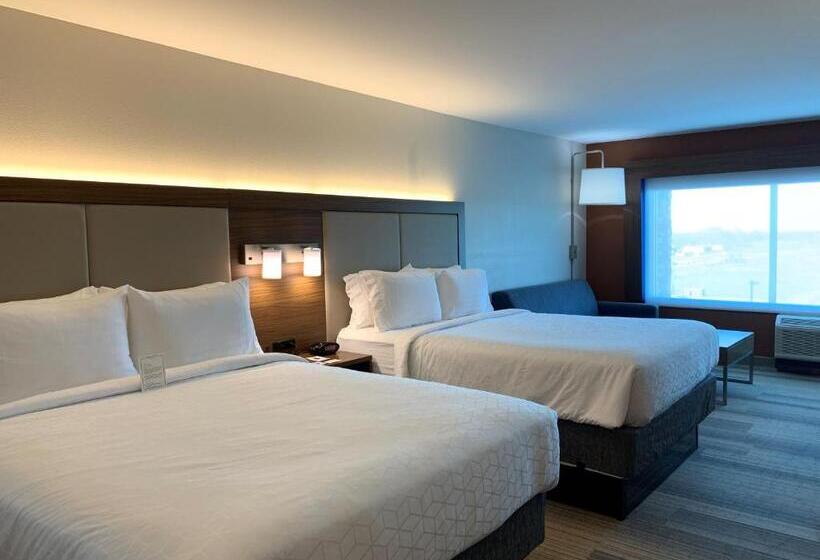 Люкс, Holiday Inn Express & Suites Danville, An Ihg
