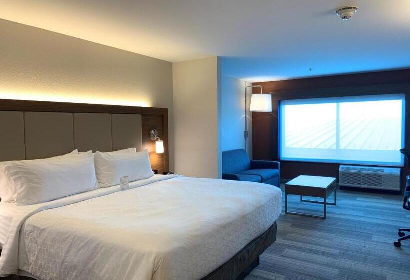 Люкс Executive Кровать Кинг, Holiday Inn Express & Suites Danville, An Ihg
